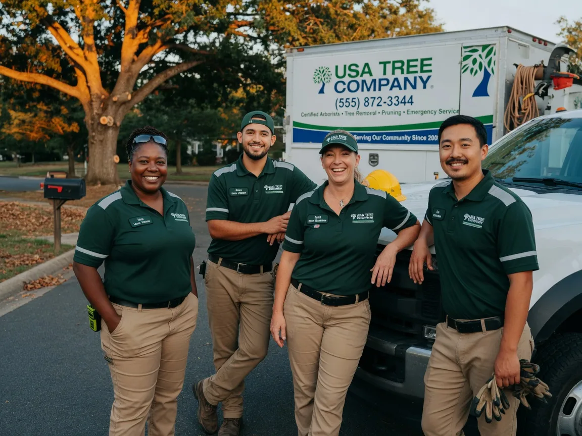 Tree Care company in Reedsburg, WI