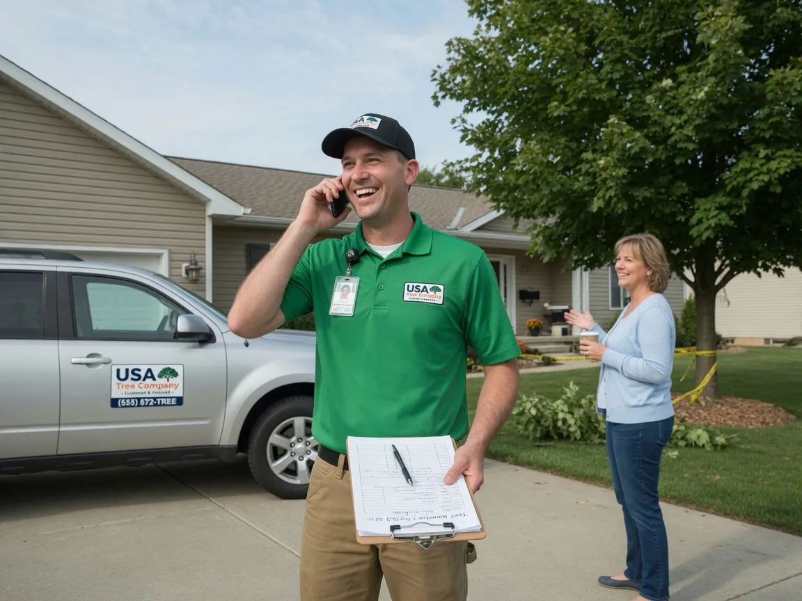 Tree Care Reedsburg, WI FAQs